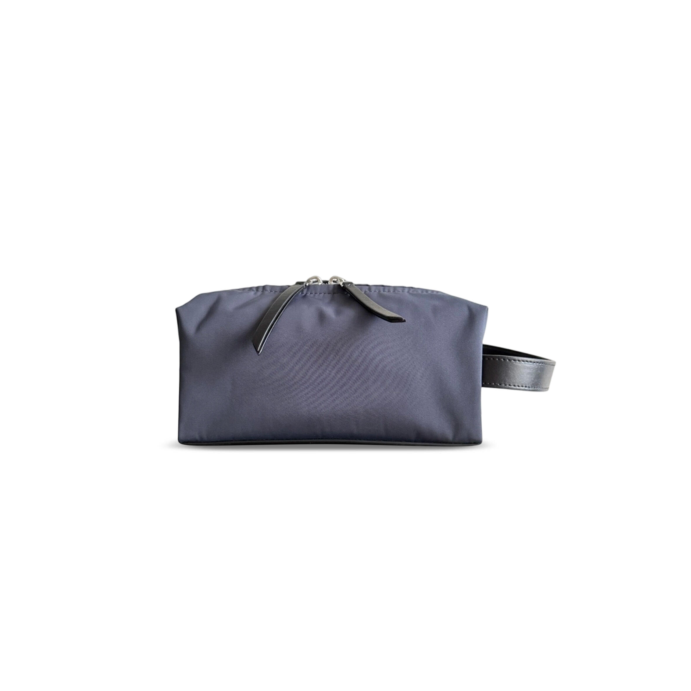 BOTTEGA VENETA NYLON POUCH 806369 (20*10*9cm)